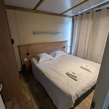 Magnifique مكان تخييم لا تاسْتْ دو بوك