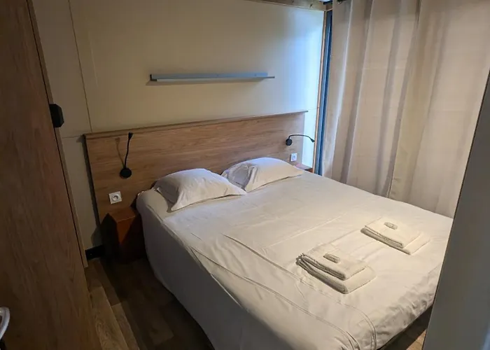 Magnifique Campingplads La Teste-de-Buch