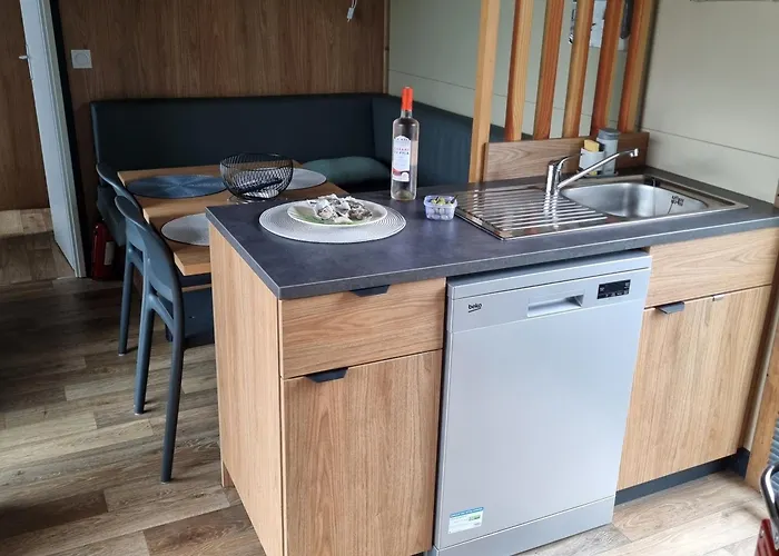 Campingplads Magnifique La Teste-de-Buch